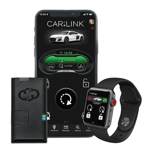 Audiovox carlink ascl7 car - audiovox,