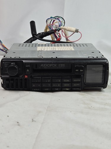 Audiovox 245 car - audiovox,