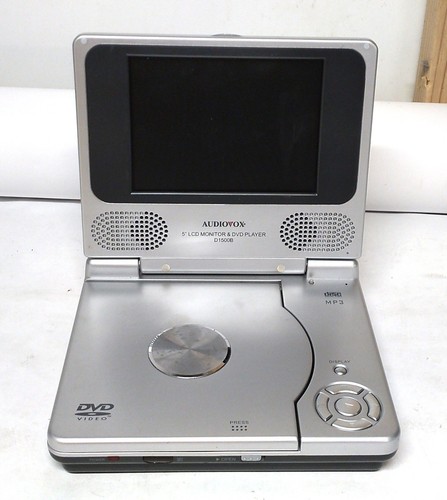 Audiovox d1500b slim - audiovox,